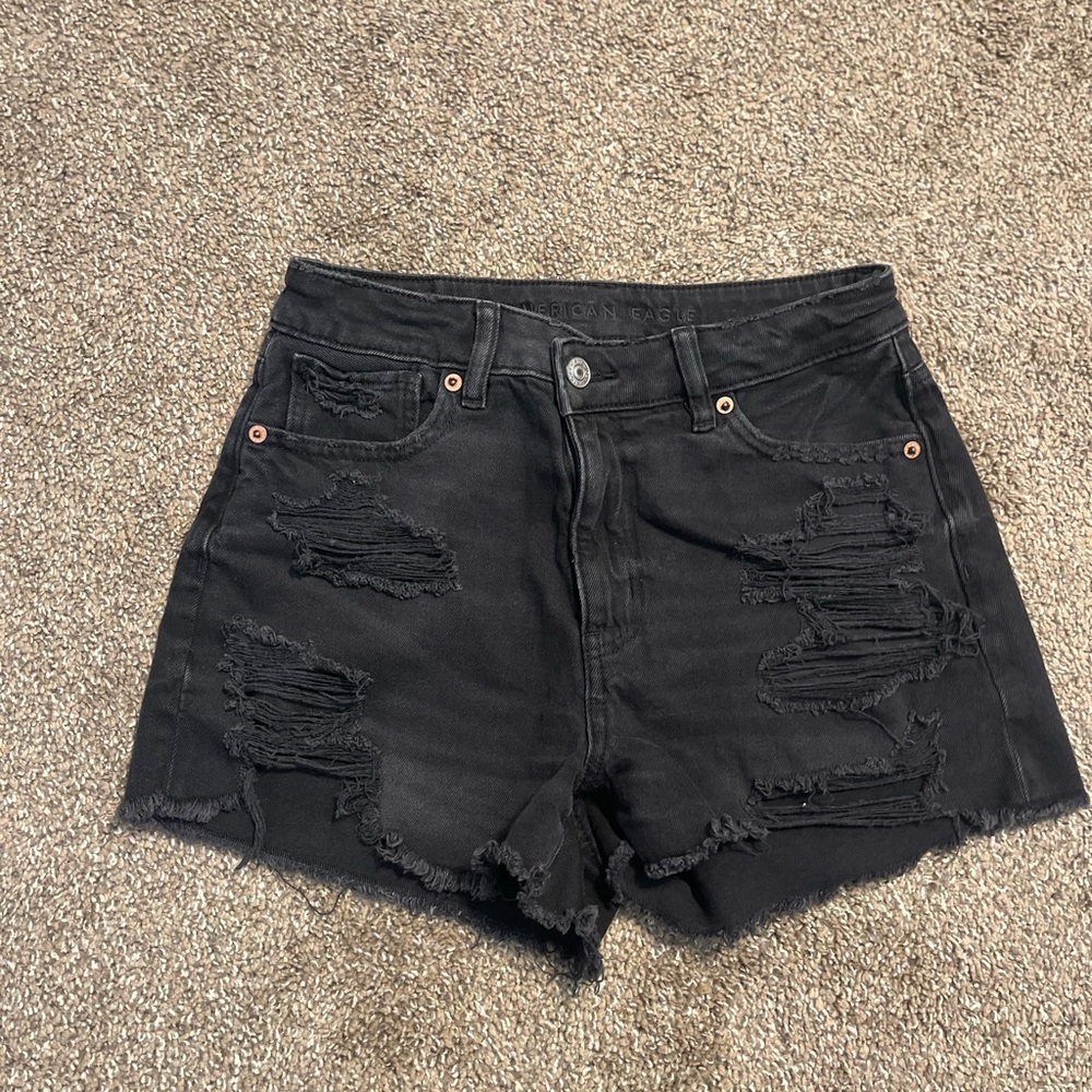 America Eagle shorts